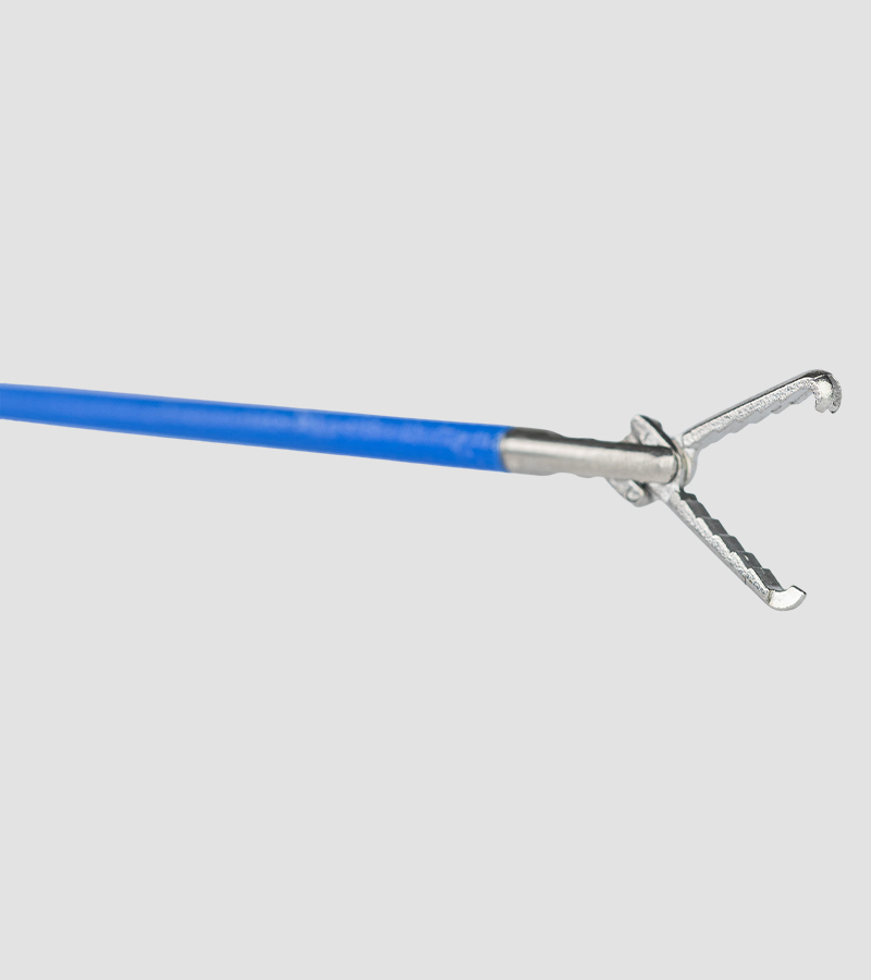 Disposable Grasping Forceps